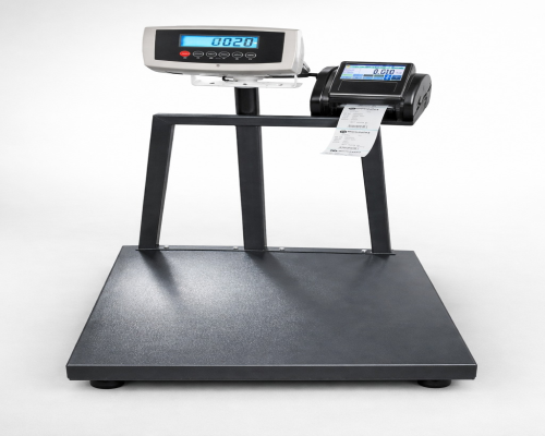 Dokunmatik Termal Yazıcılı Elektronik Baskül