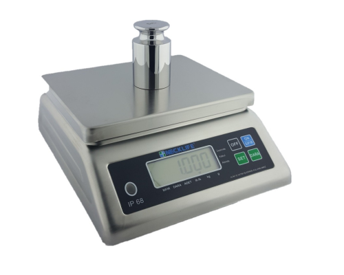 NECKLİFE AGT-S2 Elektronik Terazi